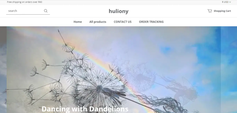 Huliony Review