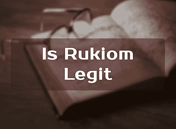 Rukiom Review 2023: That This Online Store Is Not What It Seems!