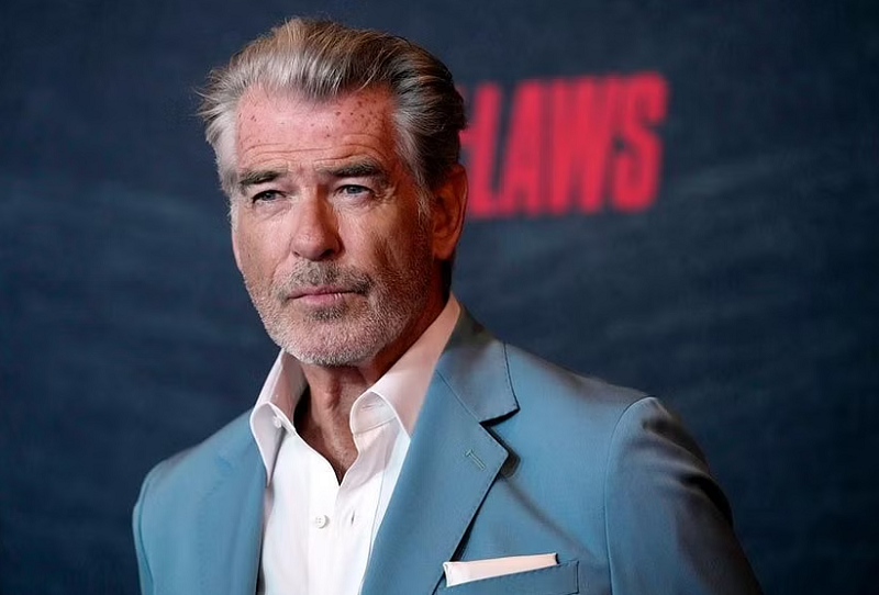 What Charges is Pierce Brosnan Facing