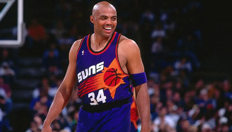Why is Charles Barkley Not in NBA 2K