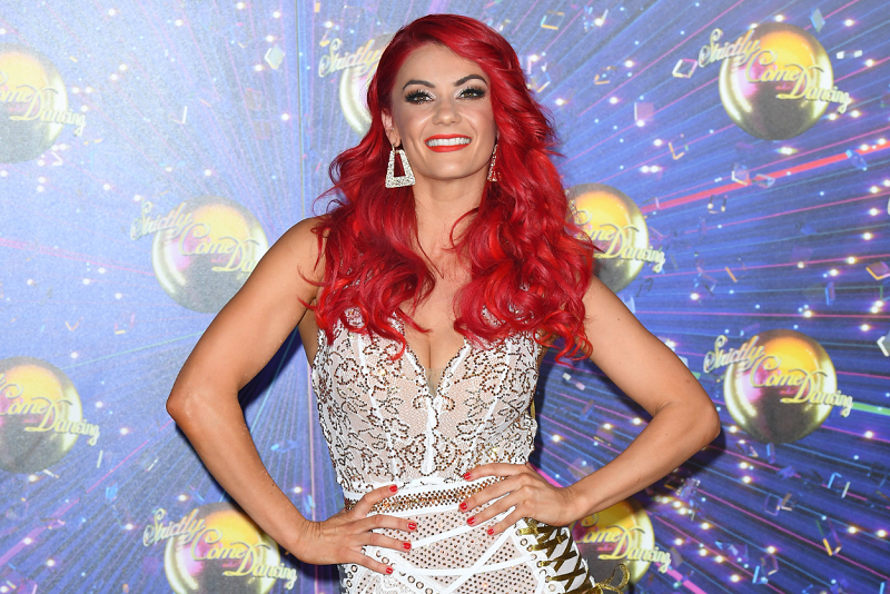 Dianne Buswell Height