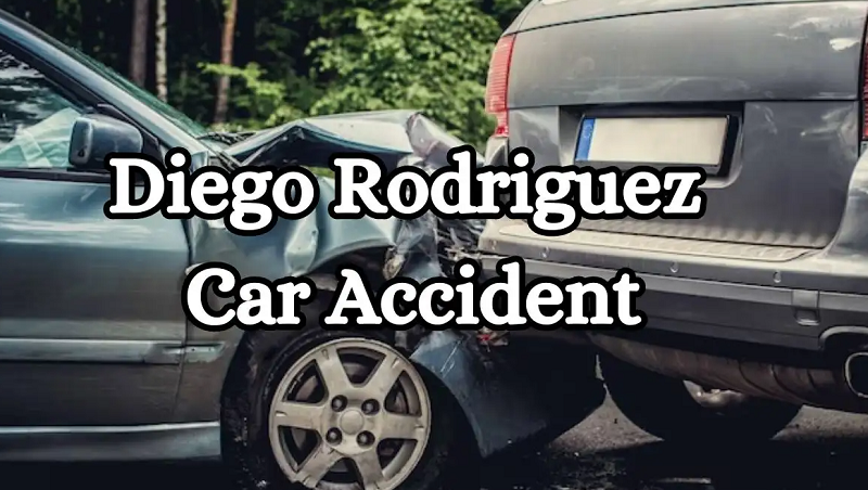 Diego Rodriguez Car Accident