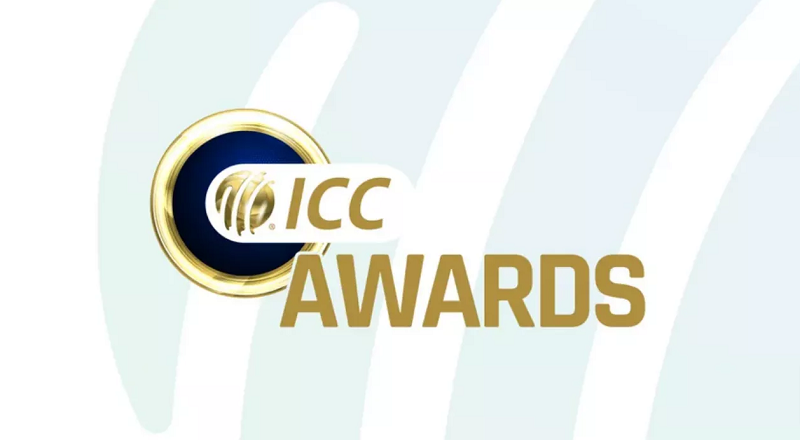 ICC Awards 2023 Dates for Announcement of the Winners Released