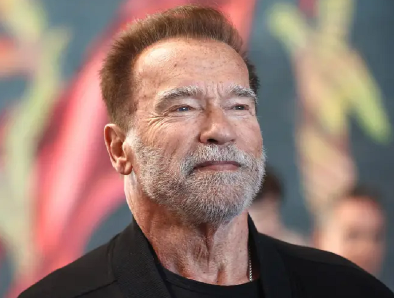 Is Arnold Schwarzenegger Arrested