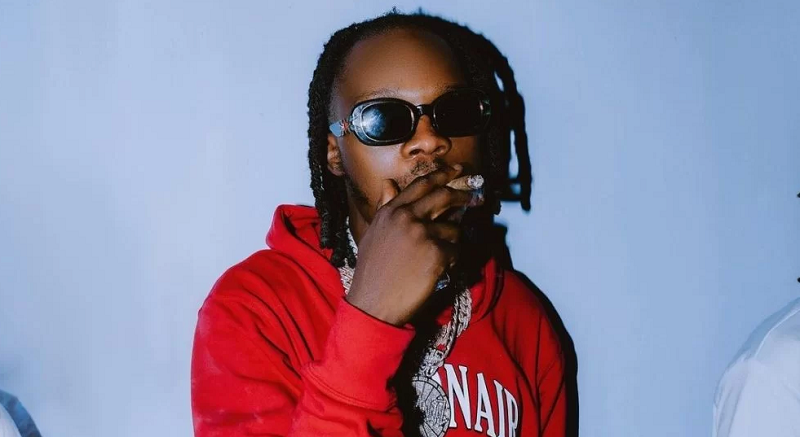 Is Naira Marley Dead Or Alive