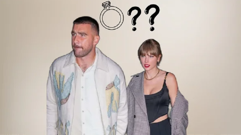 Is Taylor Swift Engaged To Travis Kelce 2024