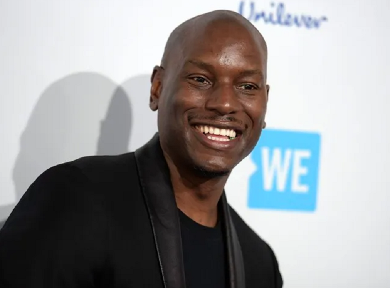 Is Tyrese Gibson Dead