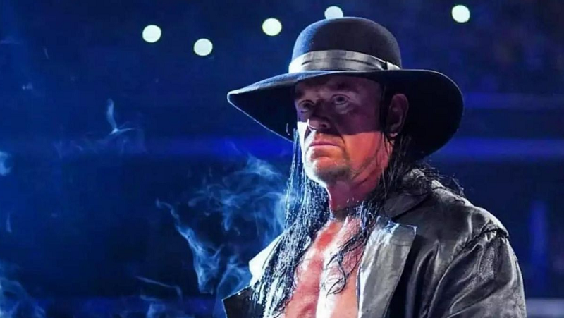 Is the Undertaker Dead in Real Life