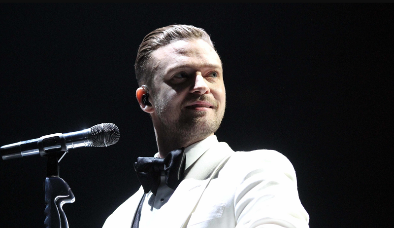 Justin Timberlake Free One Night Only Concert