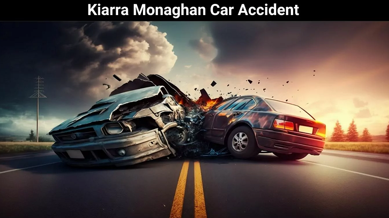 Kiarra Monaghan Car Accident