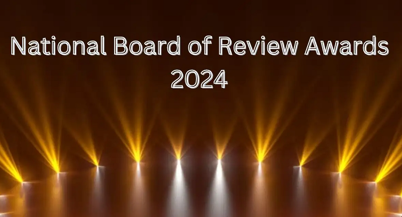 National Board of Review Awards 2024