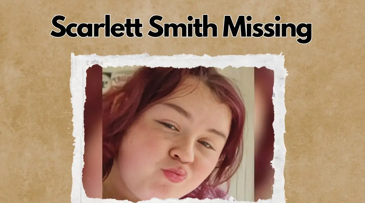 Scarlett Smith Missing