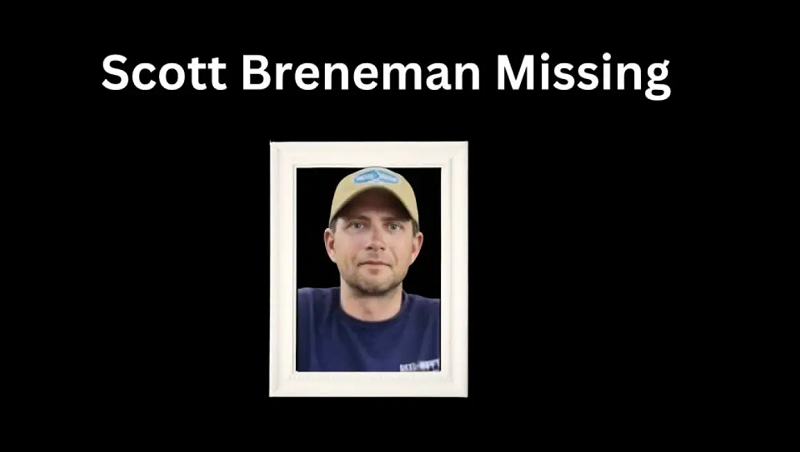 Scott Breneman Missing