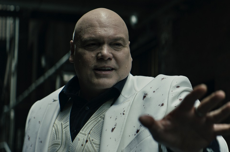 What Happened to Kingpin Before Marvel's Echo