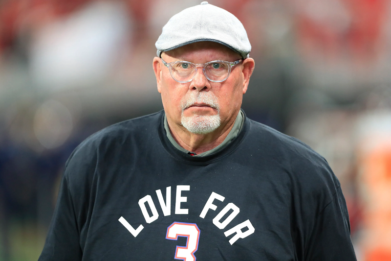 Where is Bruce Arians Now