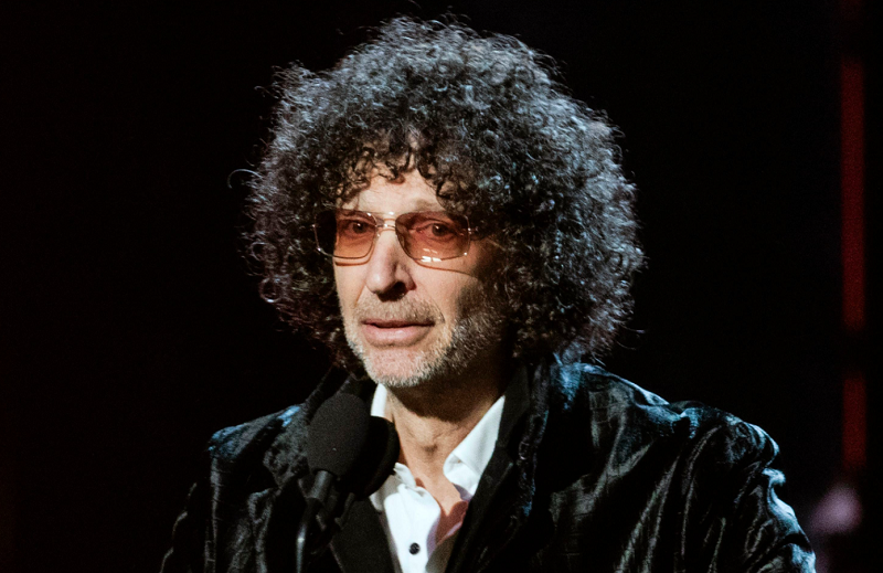 Why Was Howard Stern Not Live This Week
