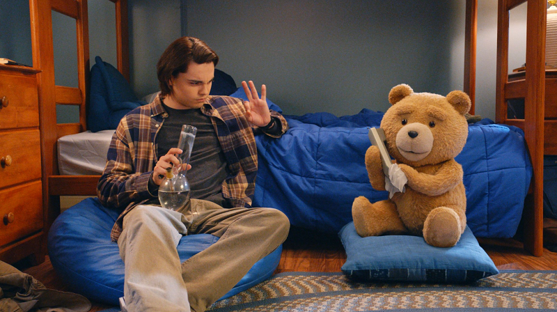 Will There Be A Season 2 Of Ted