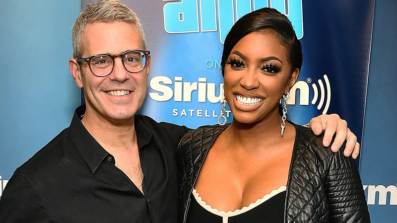 Andy Cohen Reacts to Porsha Williams Divorce News