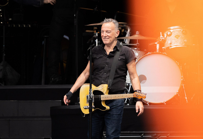 Bruce Springsteen's Mother Death and Obituary