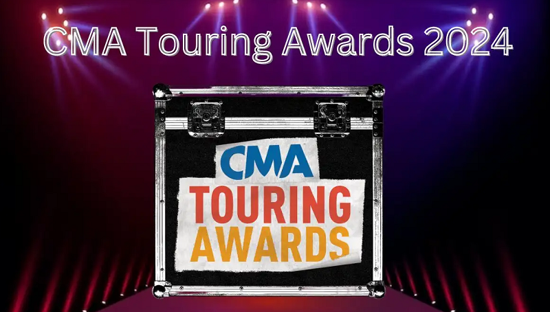 CMA Touring Awards 2024