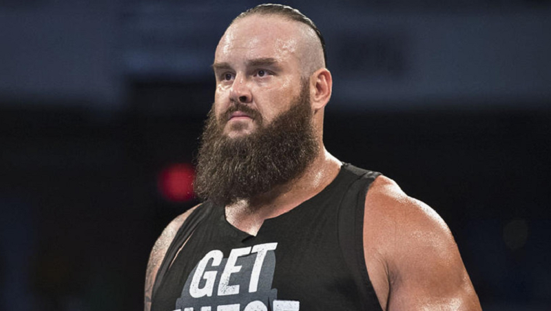 Is Braun Strowman Coming Back To WWE