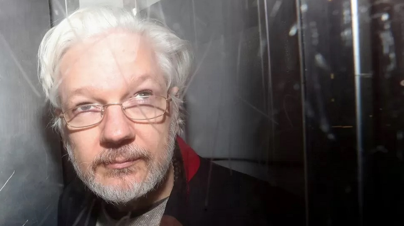 Is Julian Assange Sick