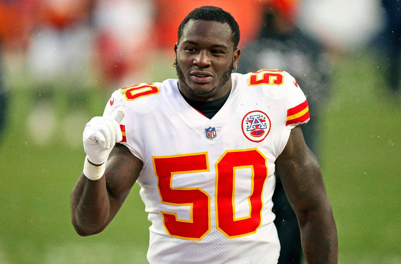 Is Willie Gay Leaving the Chiefs