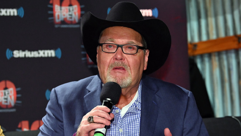Jim Ross Gives a Major Health Update