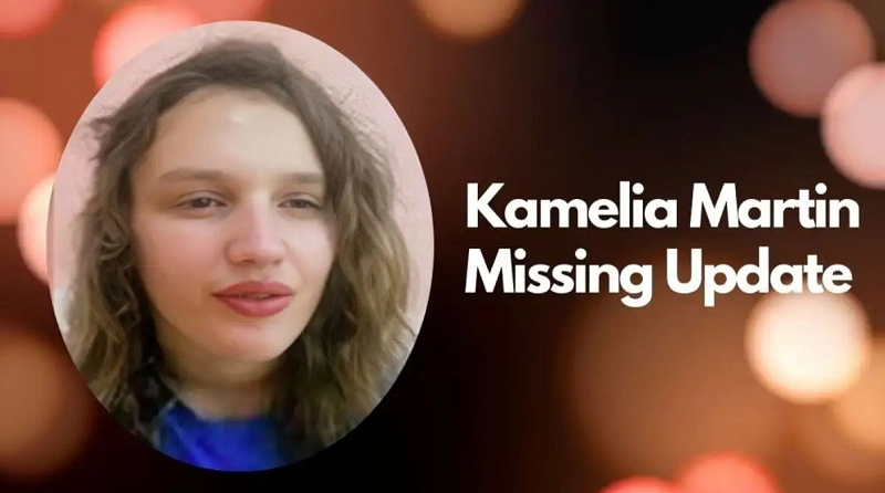 Kamelia Martin Missing Update
