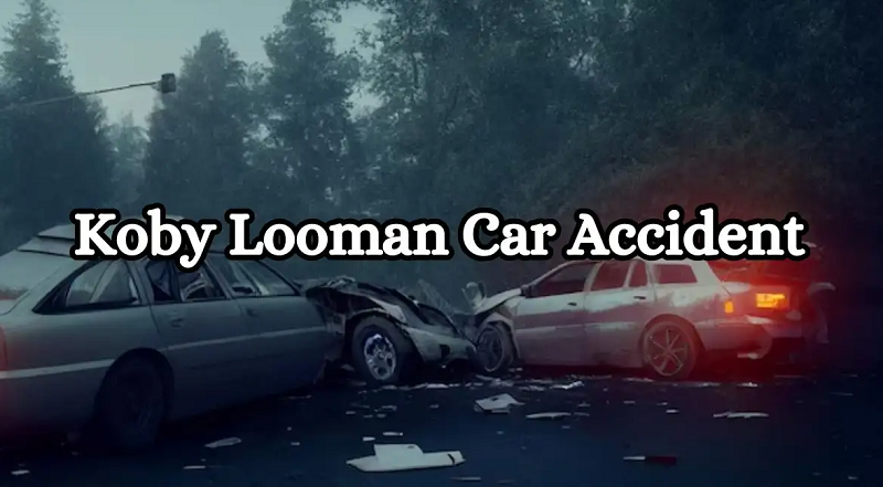 Koby Looman Car Accident