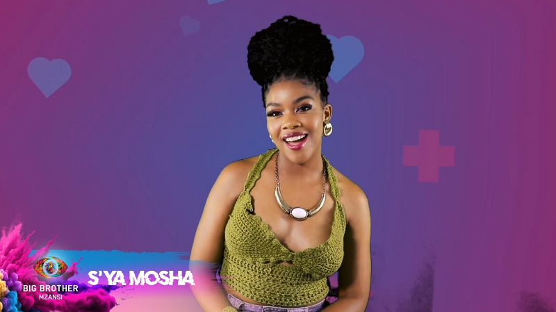 Who is Liema From Big Brother Mzansi