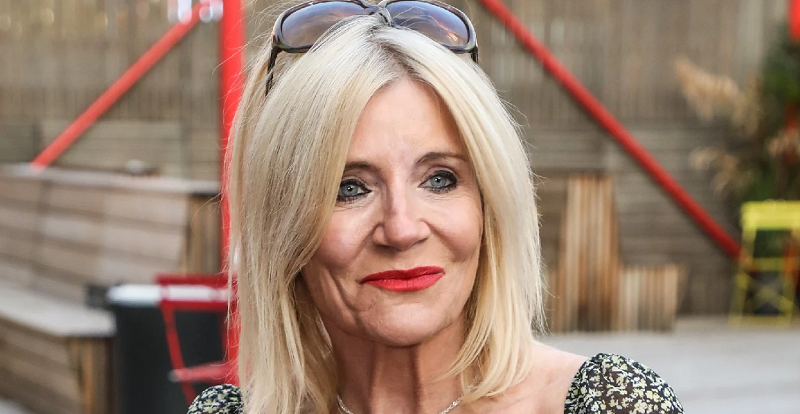 Who is Michelle Collins Married to