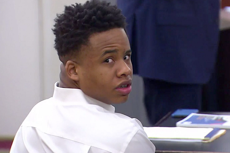 Why did Tay K Get Arrested