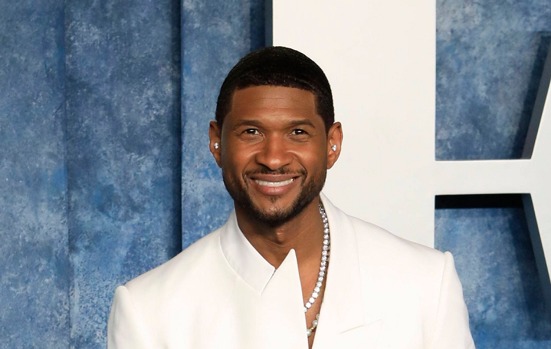 Why is Usher Not Getting Paid