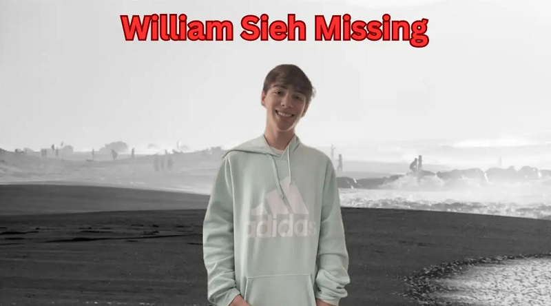 William Sieh Missing