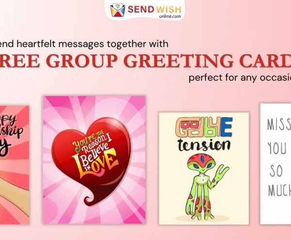 Free Group eCards Benefits