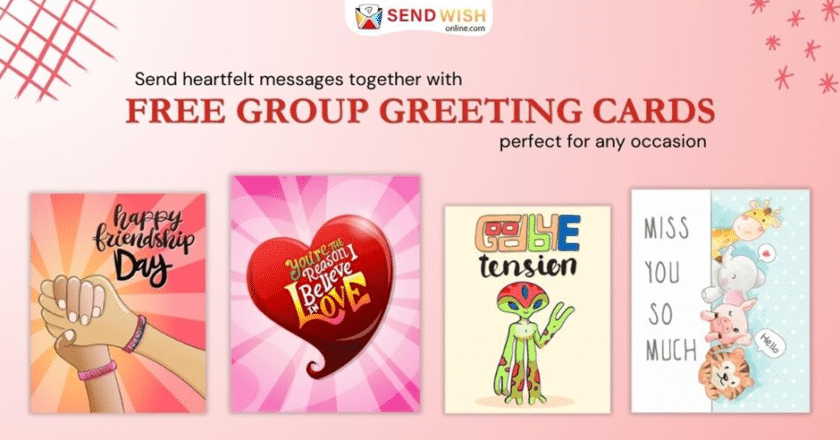 Free Group eCards Benefits